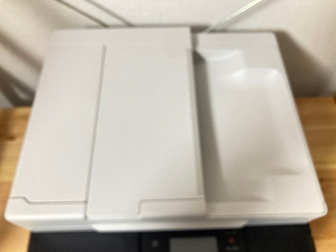 ☆完動品！ Canon A4プリンター 特大容量ギガタンク GX2030 複合機