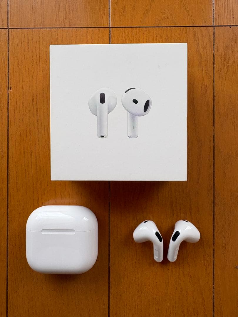 Airpods第４世代 美品