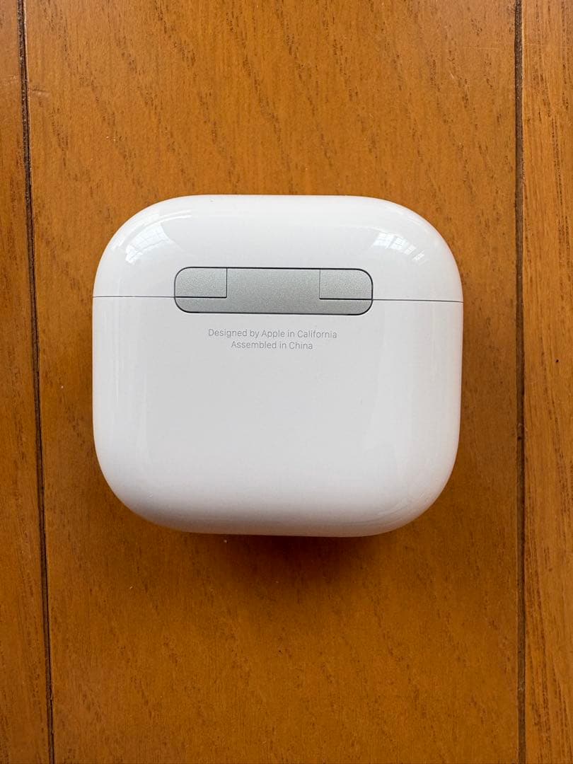 Airpods第４世代 美品