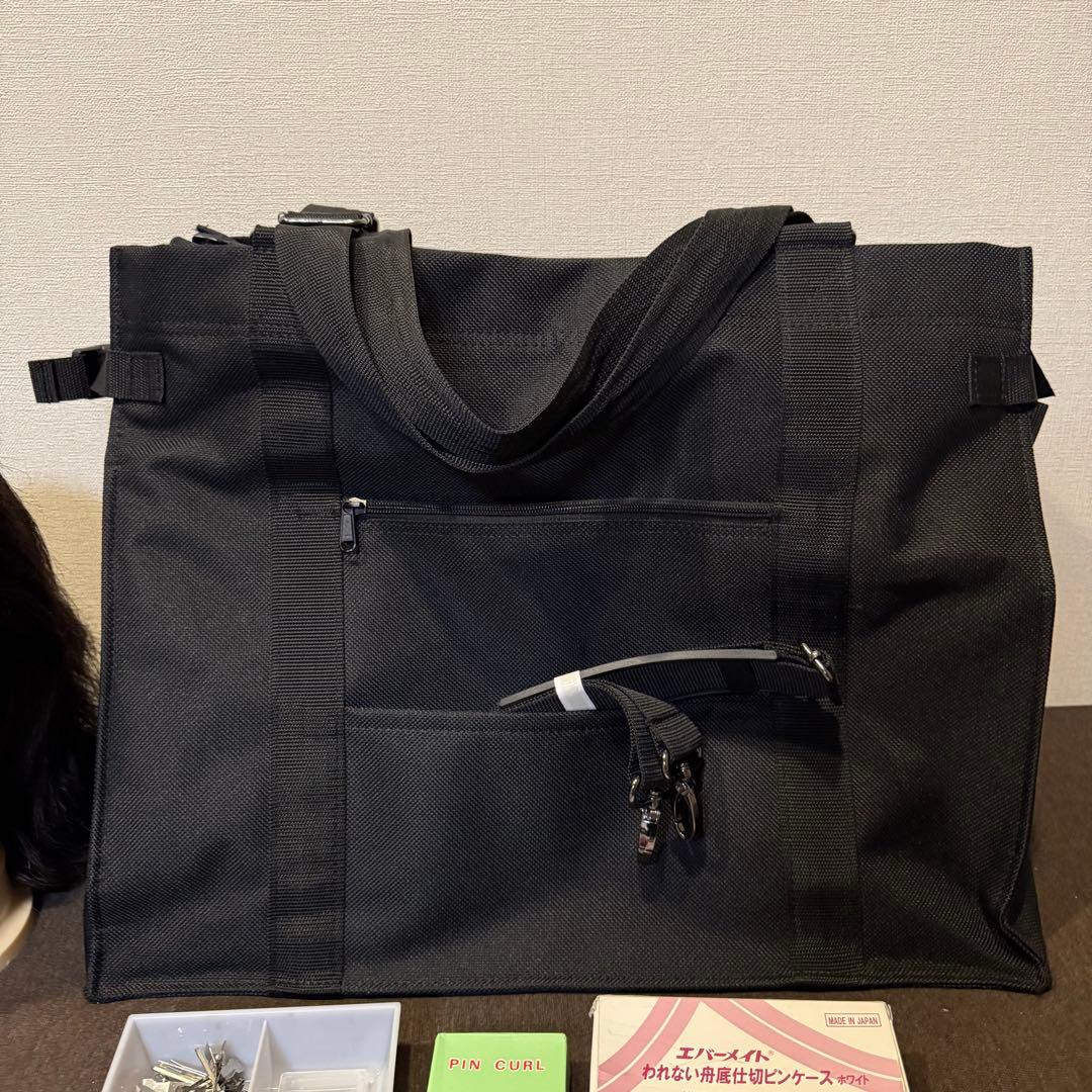 美容師国家試験　道具一式　ワインディング　オールウェーブ　まとめ売り