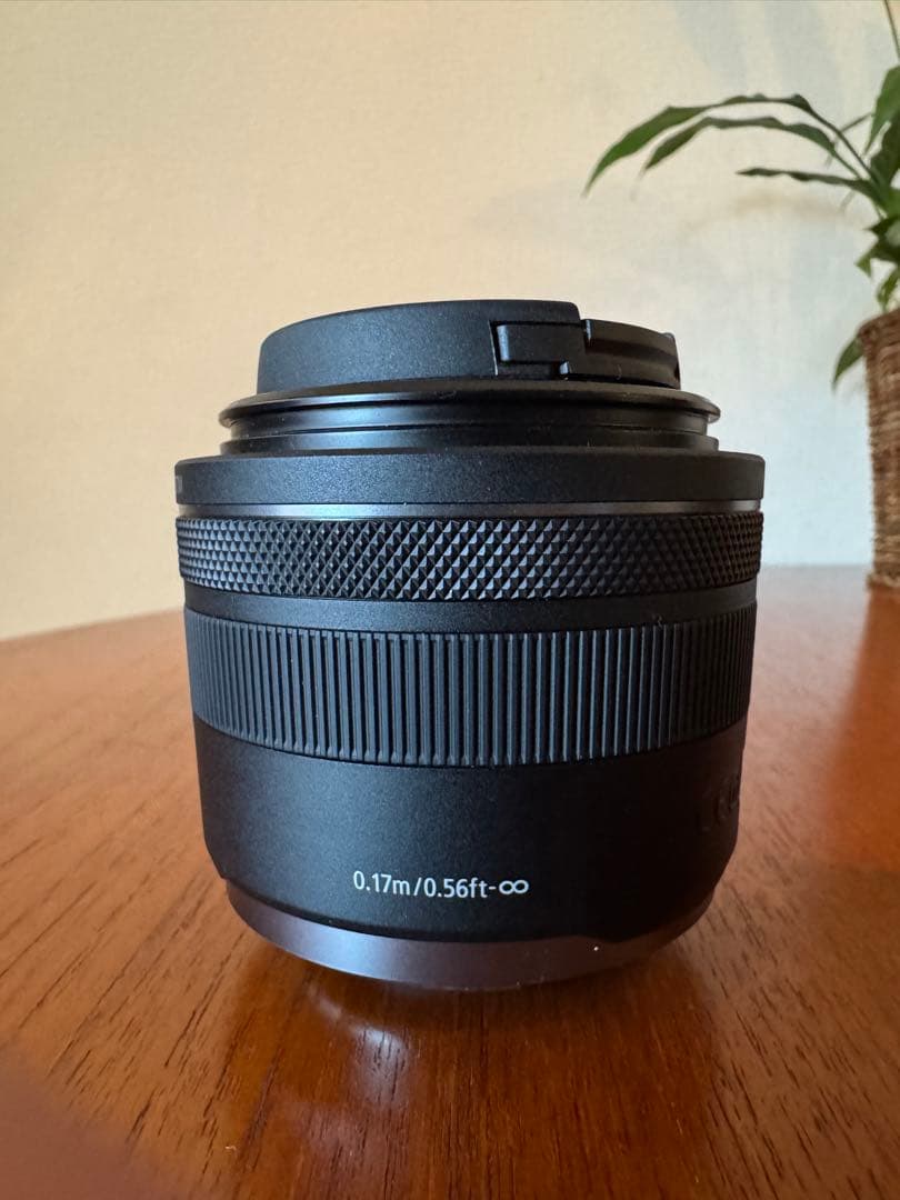 レンズ(ズーム) RF35mm F1.8 MACRO IS STM