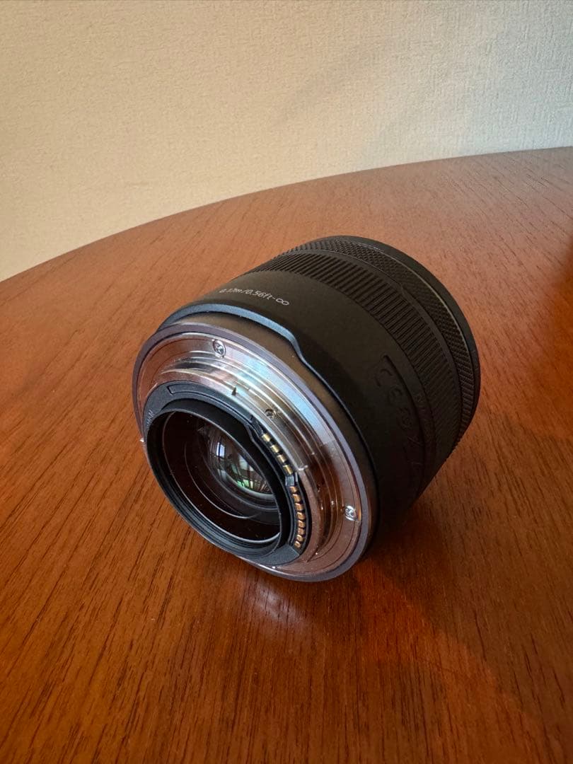 レンズ(ズーム) RF35mm F1.8 MACRO IS STM