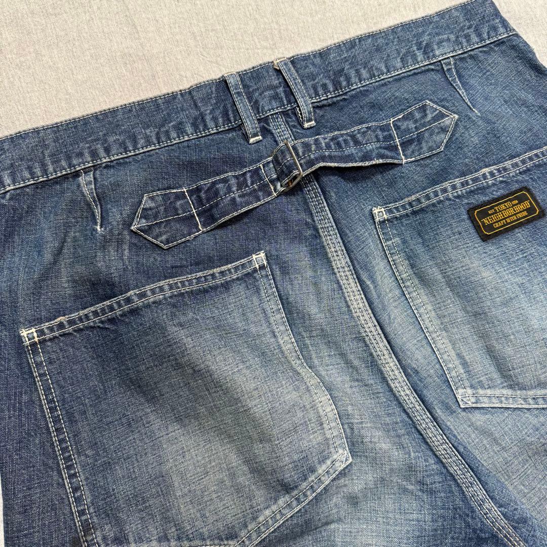 kzkzkz 様 NEIGHBORHOOD 16SS UTILITY デニムM