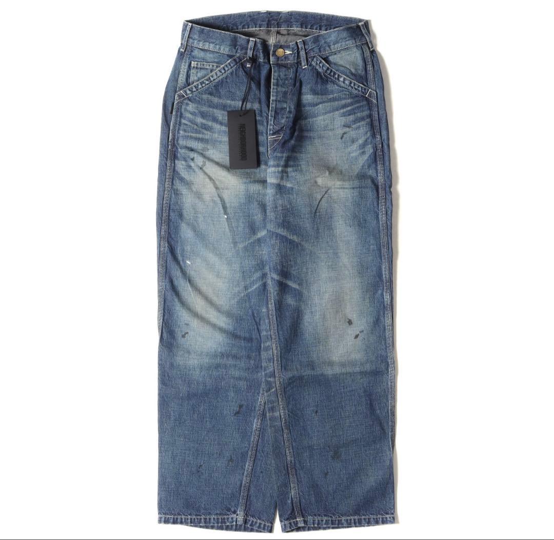 kzkzkz 様 NEIGHBORHOOD 16SS UTILITY デニムM