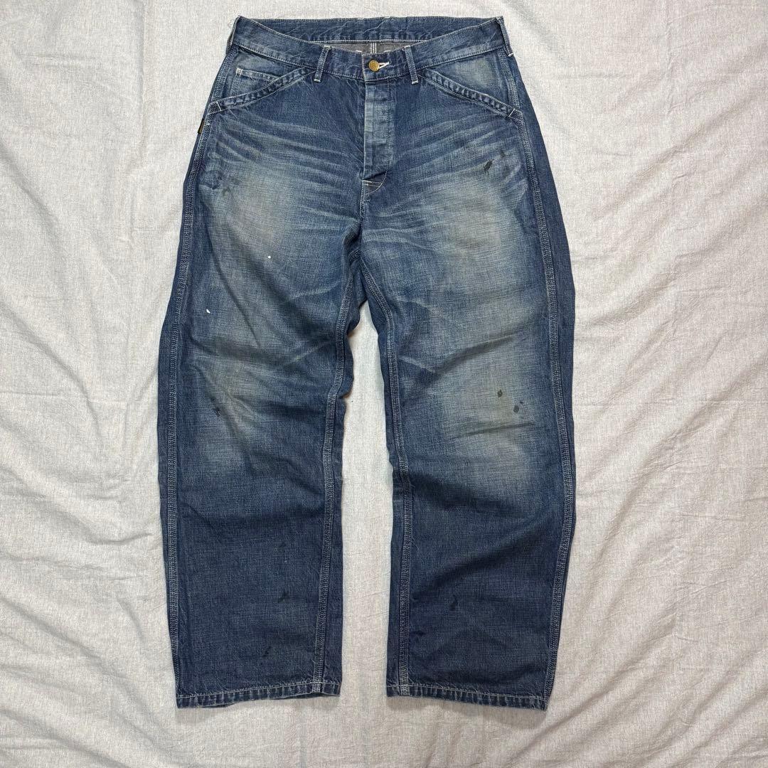 kzkzkz 様 NEIGHBORHOOD 16SS UTILITY デニムM