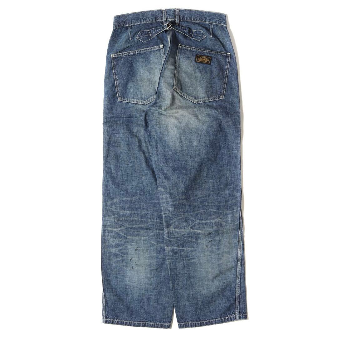kzkzkz 様 NEIGHBORHOOD 16SS UTILITY デニムM