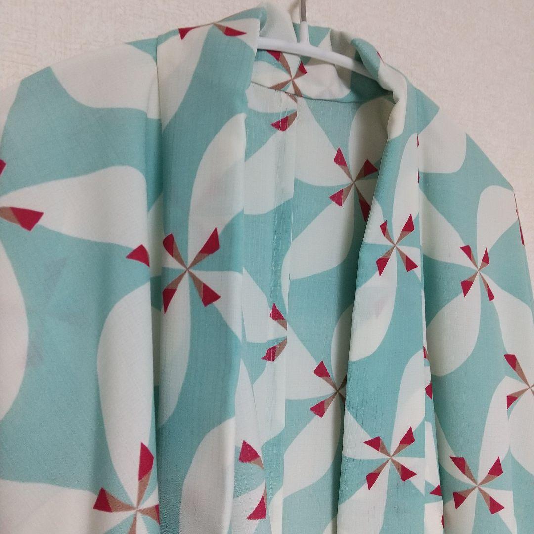 きもの道楽 ふりふ 風車 浴衣