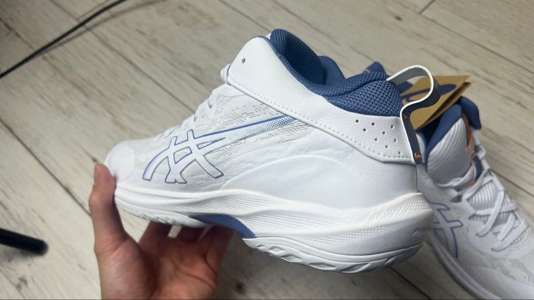 [アシックス] バスケットボールシューズ GELHOOP V17 26.5