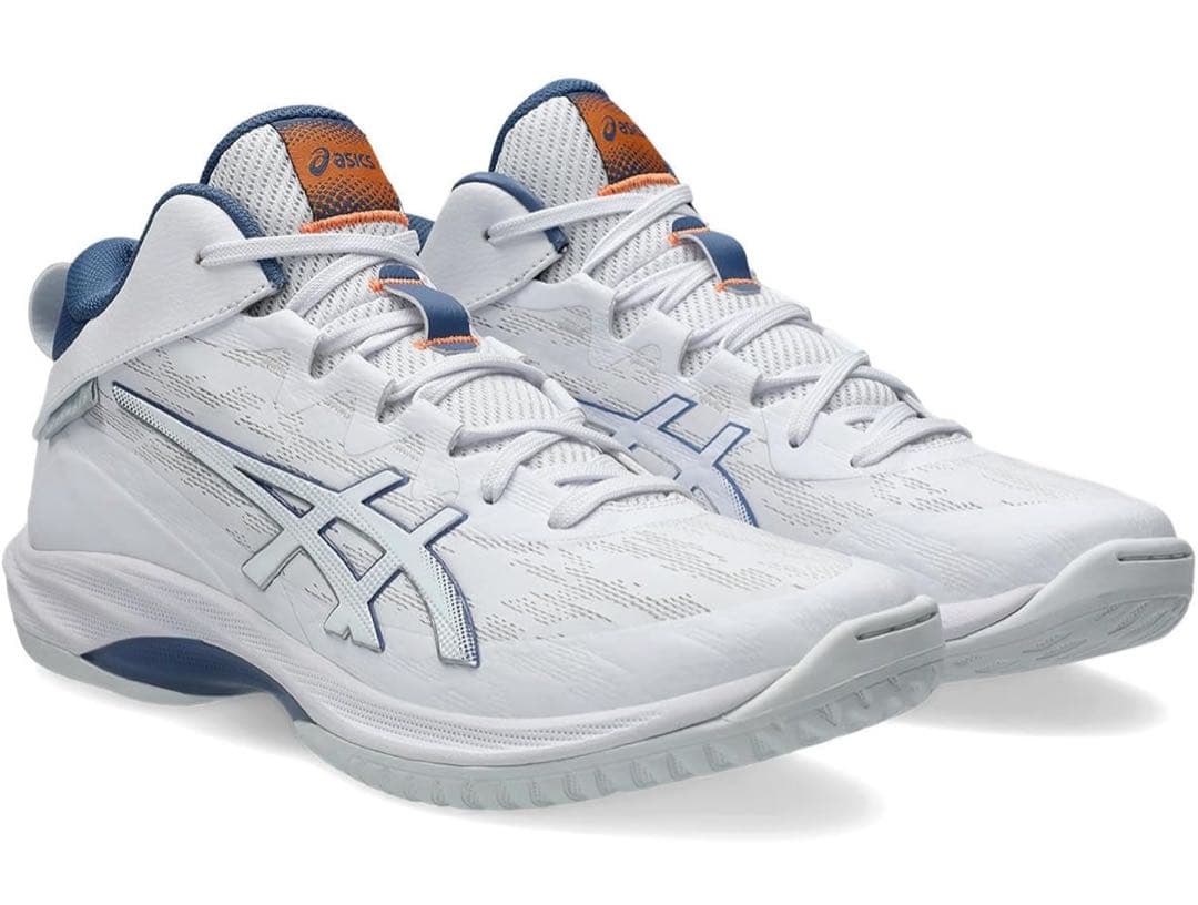 [アシックス] バスケットボールシューズ GELHOOP V17 26.5