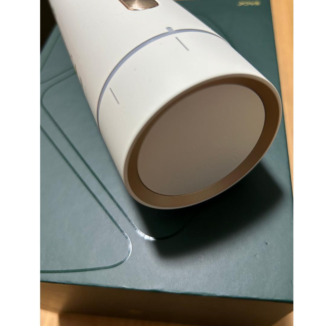 JOVS 脱毛器 本体 充電器付き