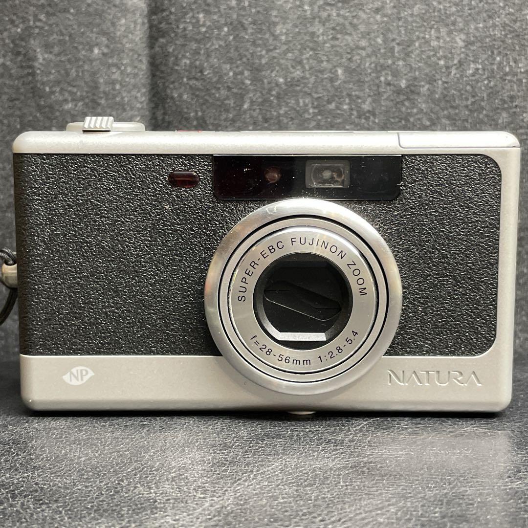 Fujifilm フジフィルム Natura NS コンパクトフィルムカメラ