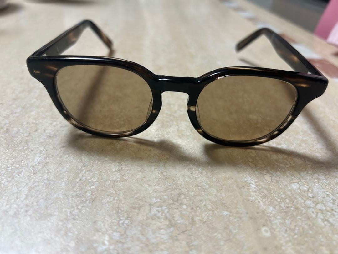 泰八郎　exclusive 金子眼鏡