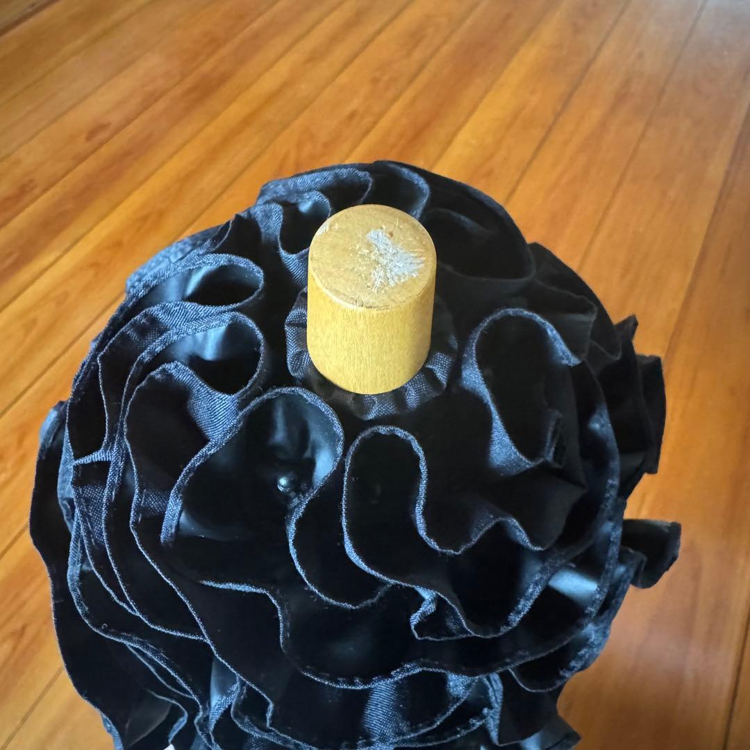 サンバリア 100 フリル 2段折 sun barrier 100 正規品