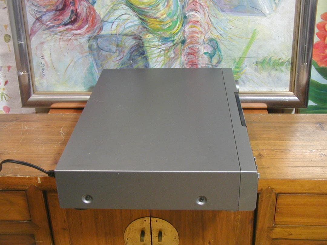 ★東芝 SD-K310J DVDプレーヤーです。当時93450円　リモコン★