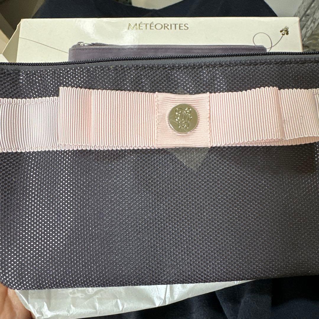 値下げ！新品未使用！メテオリットパウダー & ブラシセット。（四点あります）