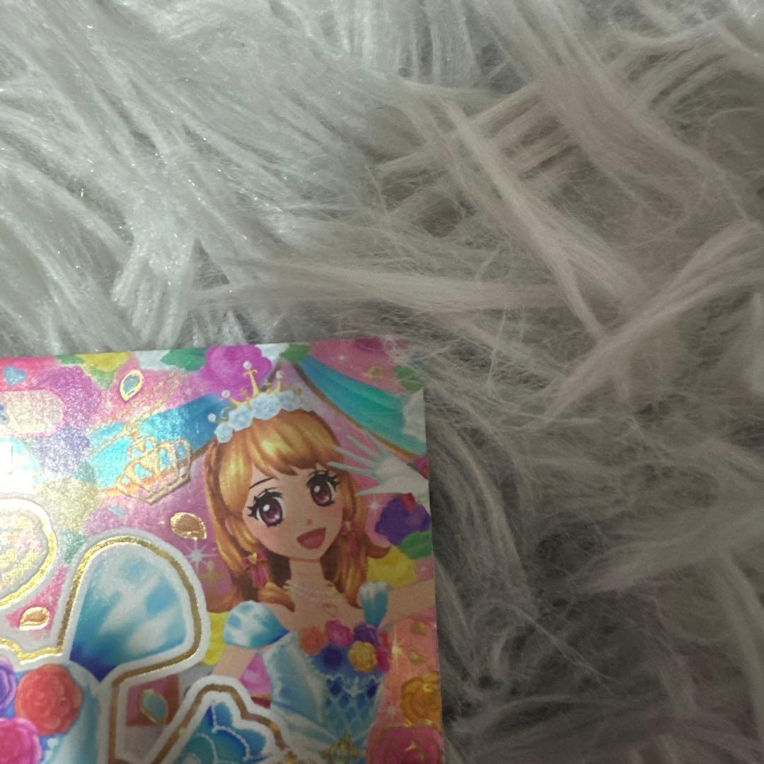 ホワイトスカイヴェールトップス