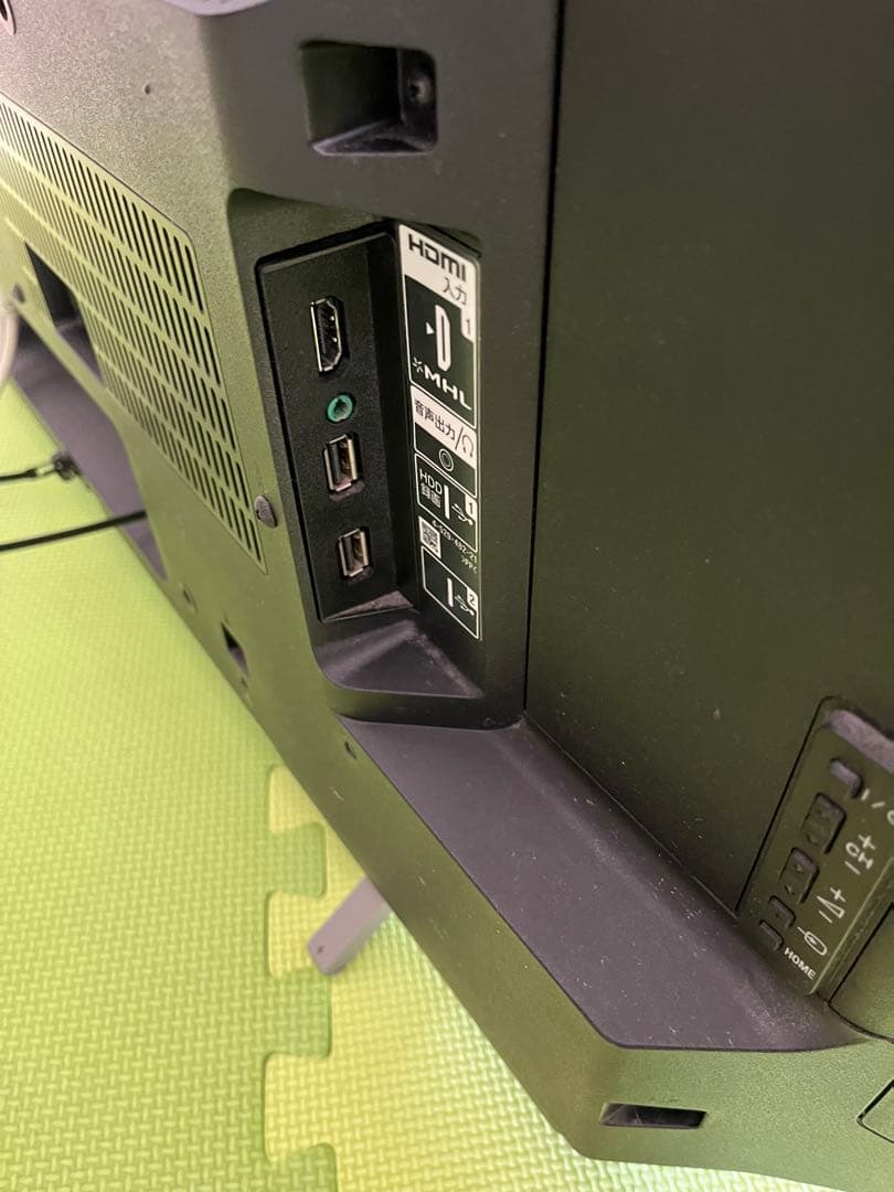 田中 　SONY BRAVIA KDL-40W600B 40V型