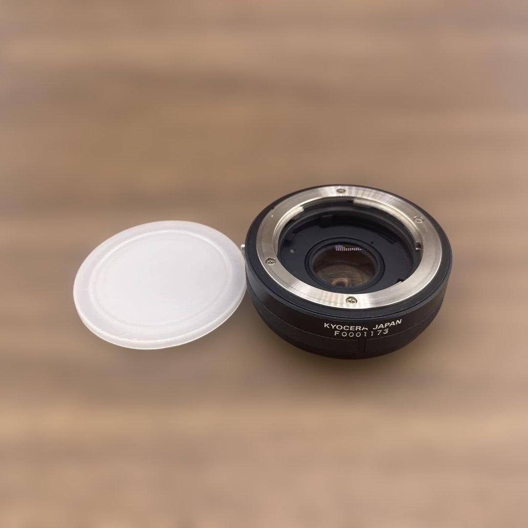 KYOCERA 京セラ AF コンバーター 1.6X G-1454