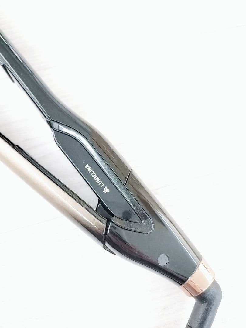 ほぼ未使用☺️リュミエリーナ ヘアビューロン 4D Plus ストレート