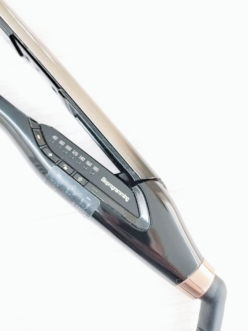 ほぼ未使用☺️リュミエリーナ ヘアビューロン 4D Plus ストレート