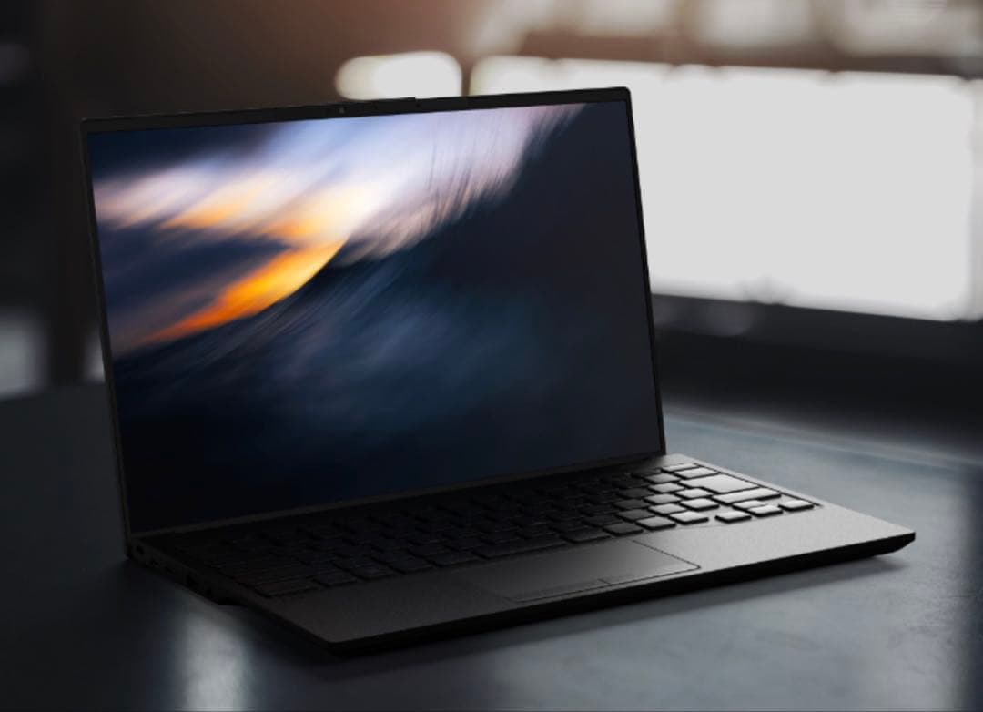 即発送 2025年10月モデル FMV ZERO WU5-K3 32g 最軽量