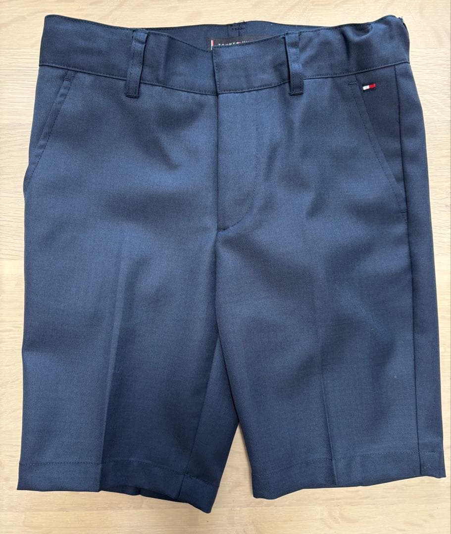 ☆トミーヒルフィガー☆ キッズフォーマル122㎝　5点セット♪