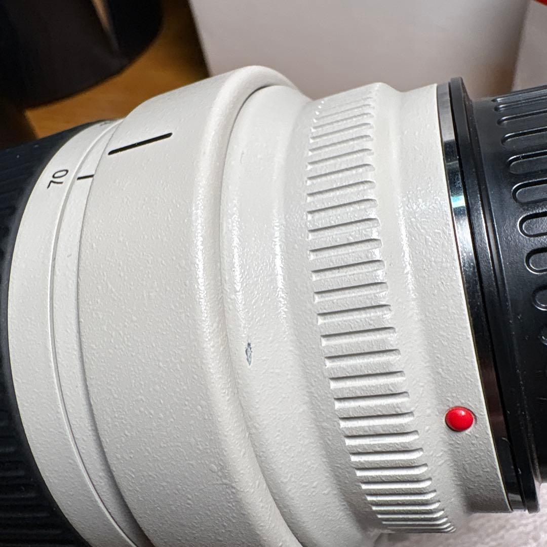 美品EF70-200mm F2.8L IS USM＋Extender EF 2x