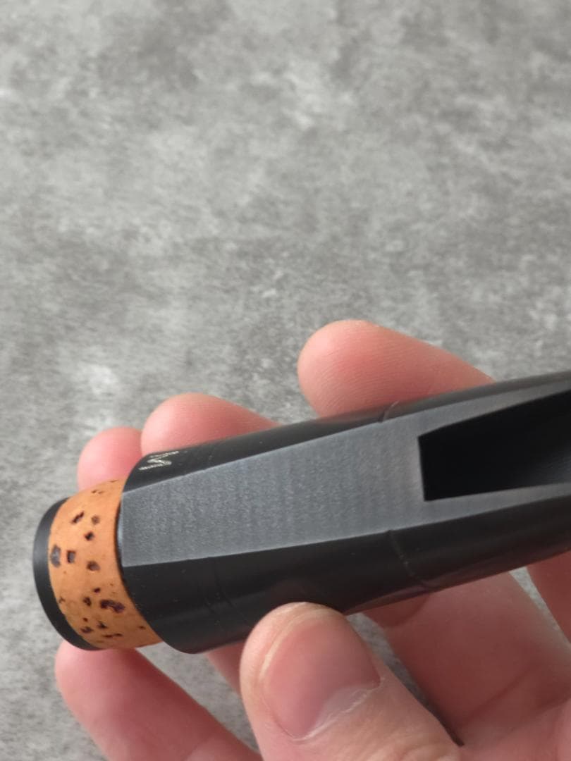 playnick Bbクラリネットマウスピース　soloist M