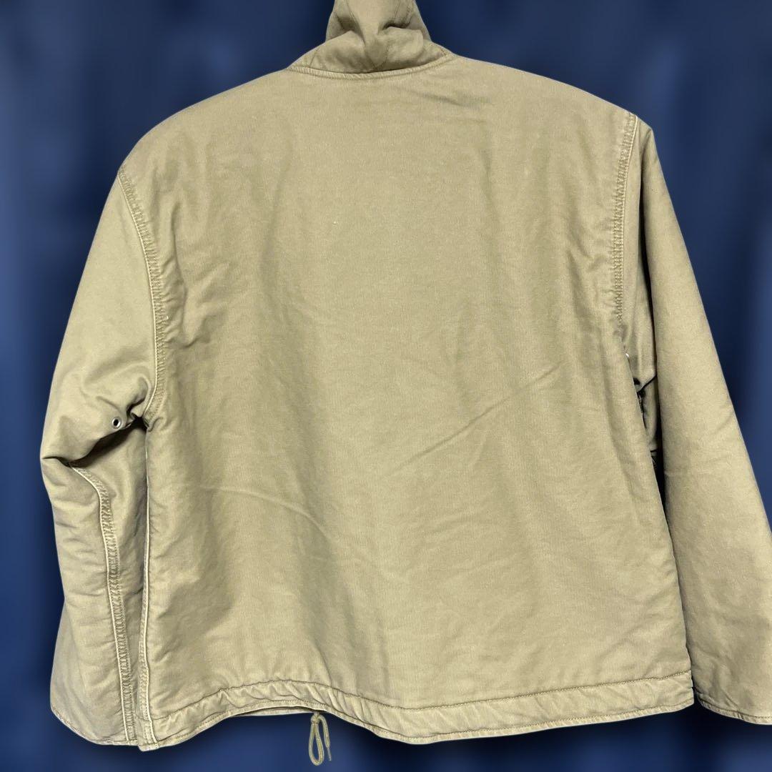 米海軍 U.S.NAVY N-1 デッキジャケット