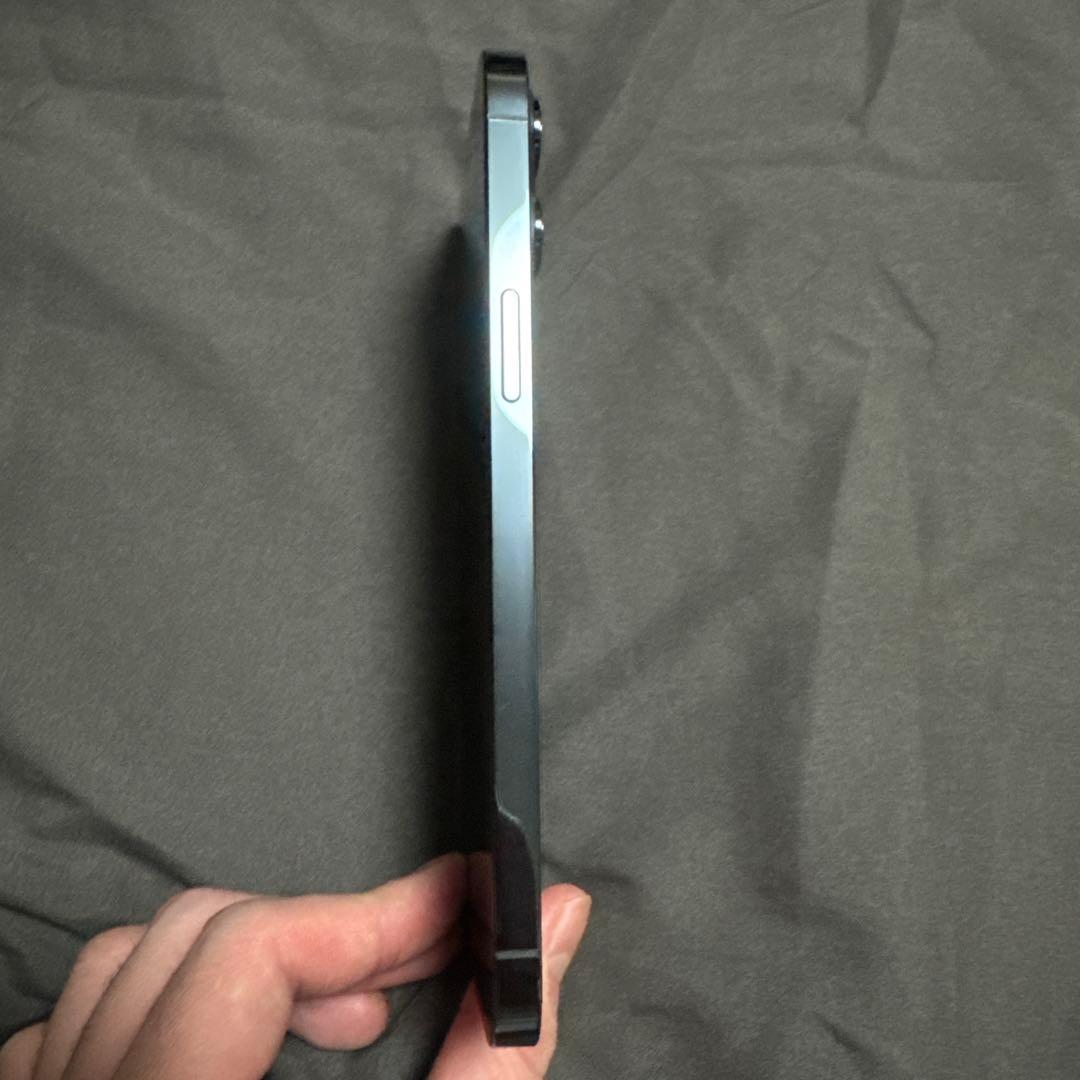 【人気色】iPhone12 Pro Max パシフィックブルー 128GB