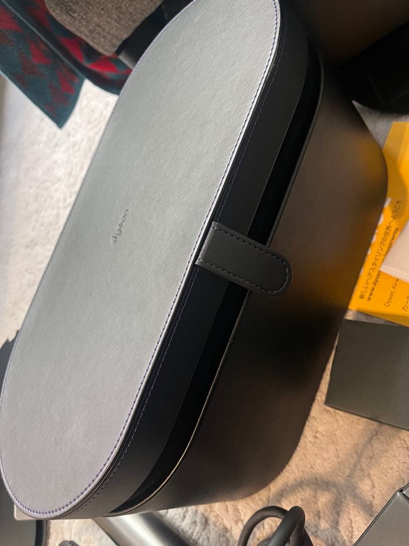 ダイソン エアラップ ヘアドライヤー　美品