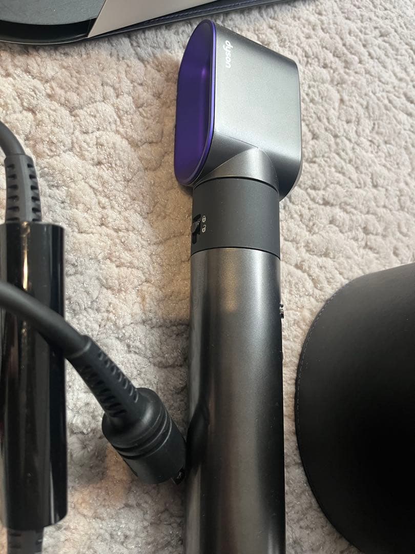 ダイソン エアラップ ヘアドライヤー　美品