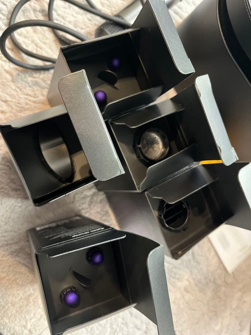 ダイソン エアラップ ヘアドライヤー　美品