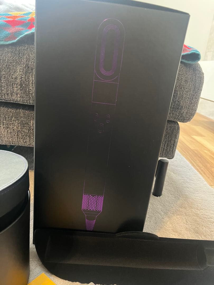 ダイソン エアラップ ヘアドライヤー　美品