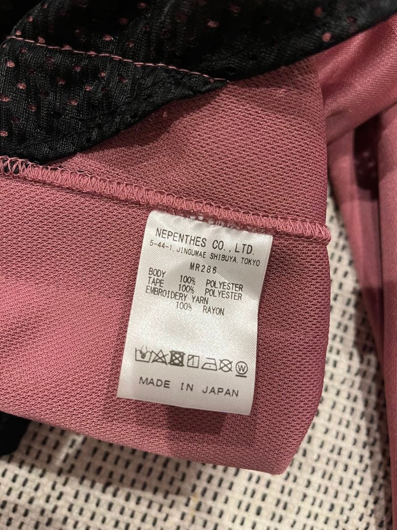 needles 試着のみSサイズ