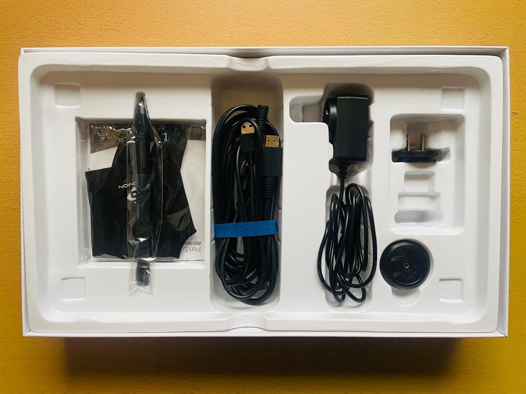 GAOMON ペンディスプレイ PD1161