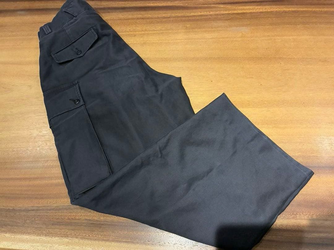 A.PRESSE アプレッセ　MT Trooper Pants　ミリタリーパンツ