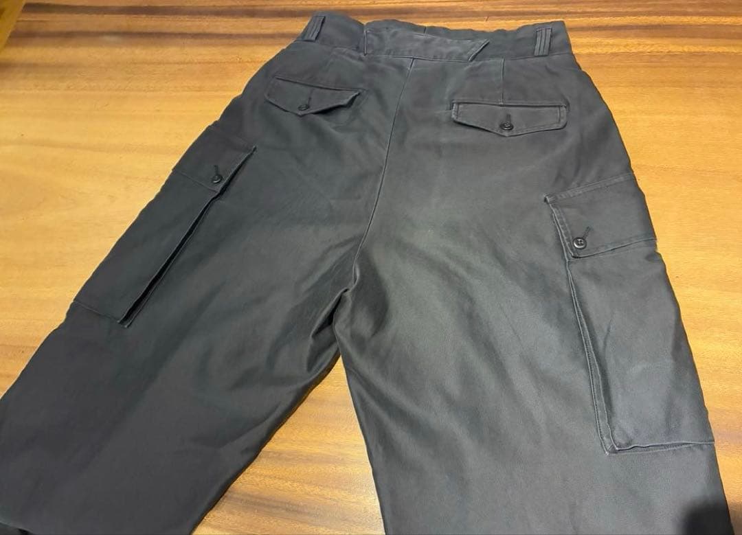 A.PRESSE アプレッセ　MT Trooper Pants　ミリタリーパンツ