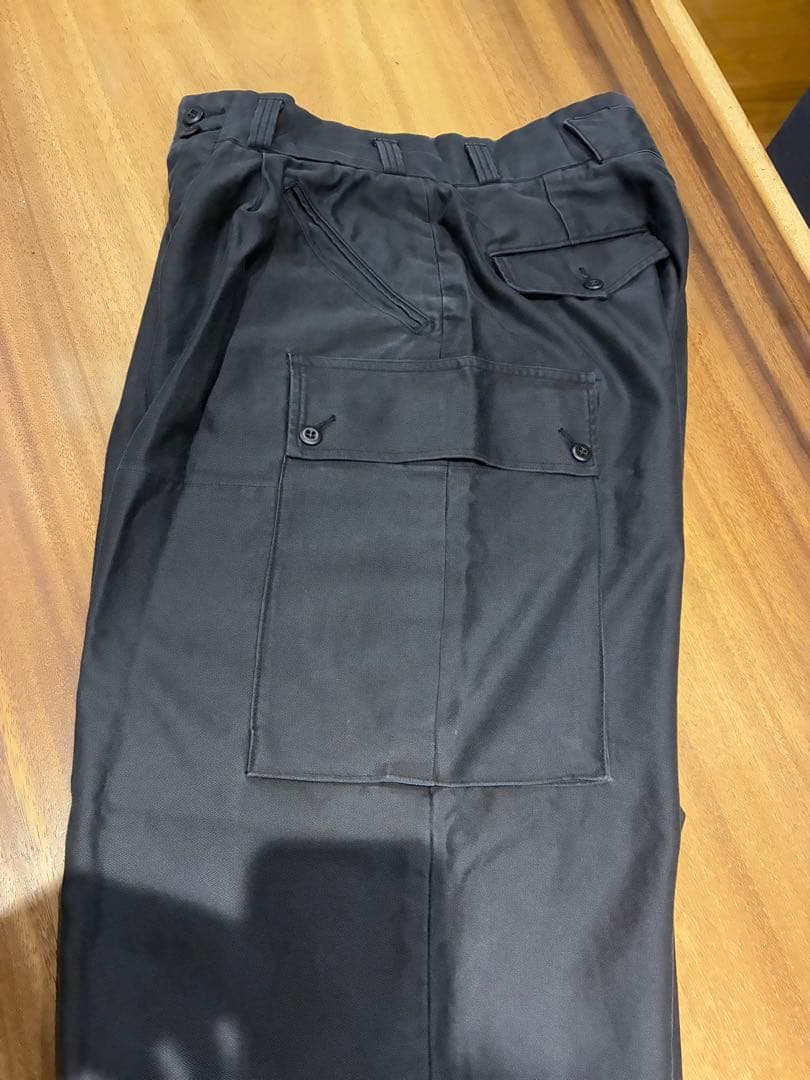 A.PRESSE アプレッセ　MT Trooper Pants　ミリタリーパンツ
