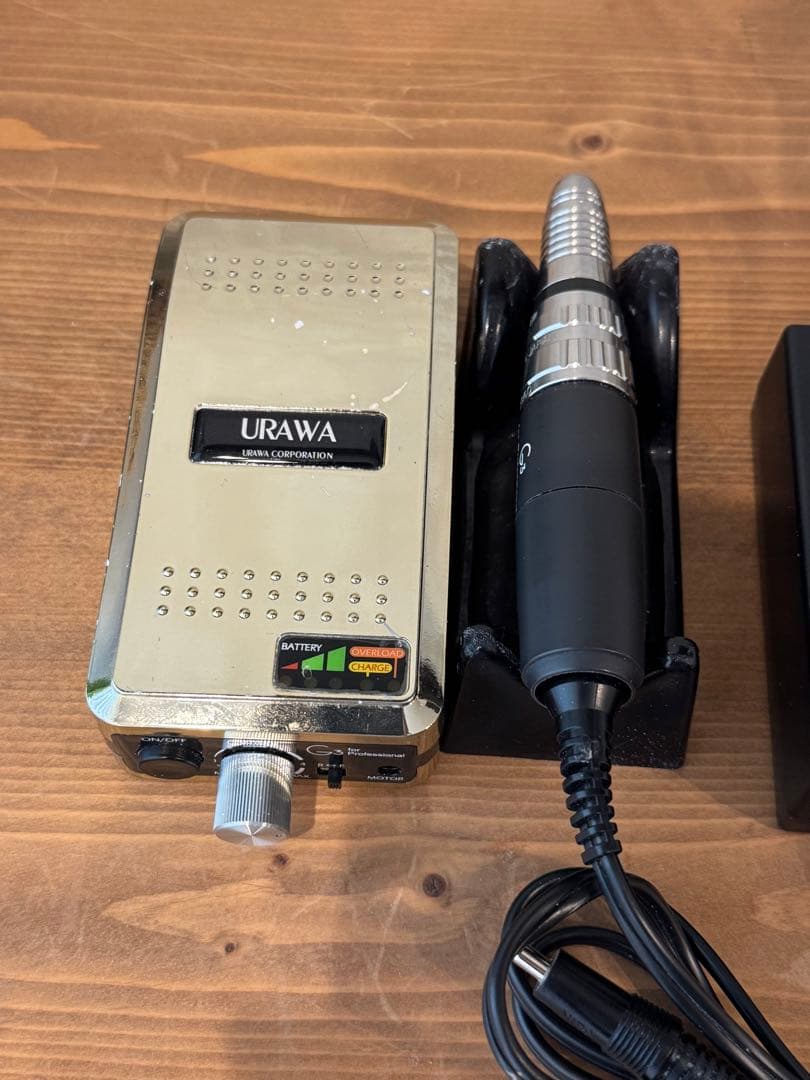 ウラワG3 ネイルマシーン