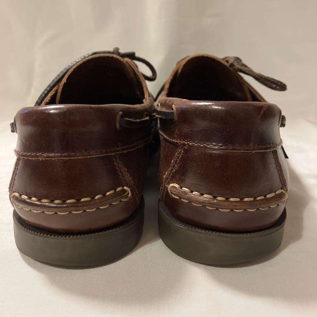 パラブーツ　マリン　5 1/2