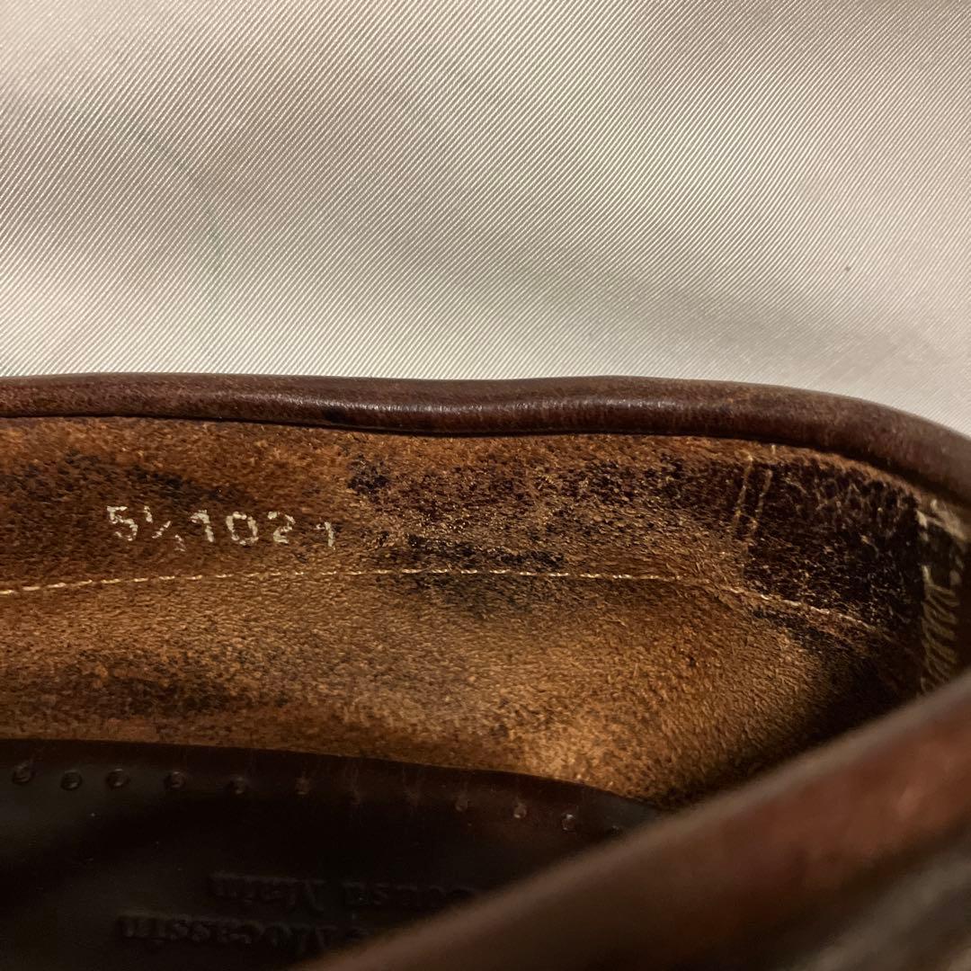 パラブーツ　マリン　5 1/2