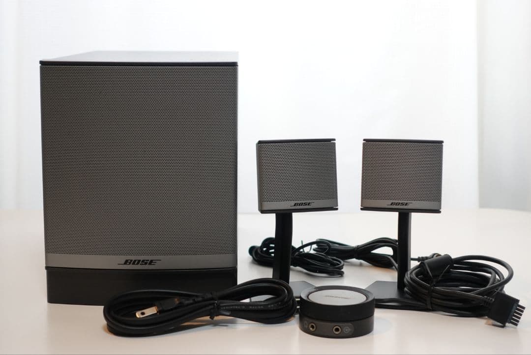 スピーカー・ウーファー BOSE Companion3 Series II system
