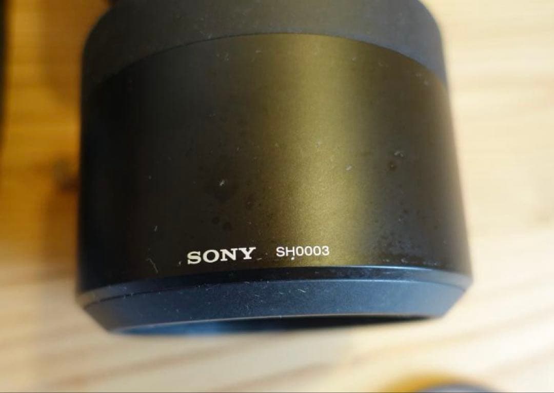 ト*ツ様 【中古】 Sonnar T* 135mm F1.8 ZA SAL135