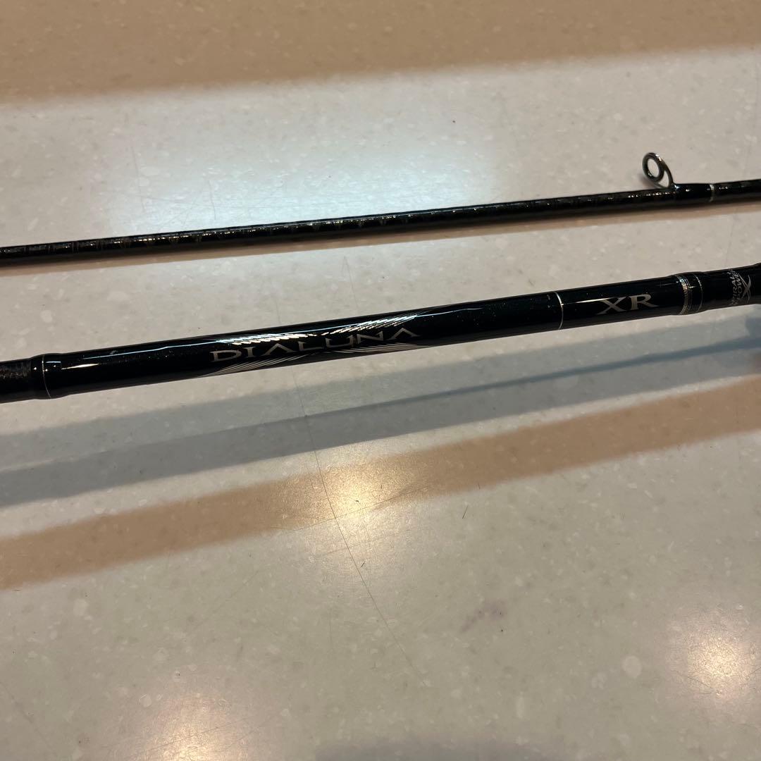 シマノ ディアルーナ XR S900ML