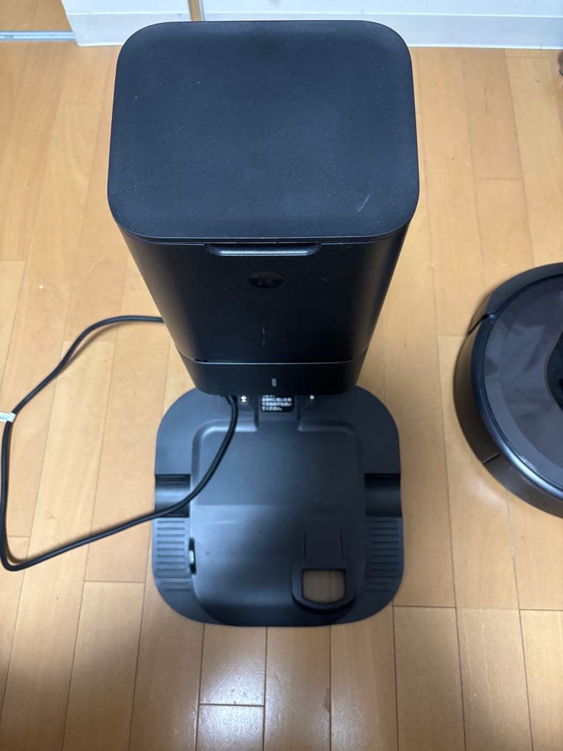 お値下げ中ルンバiRoboti7ジャンク品➕クリンベース等のセット