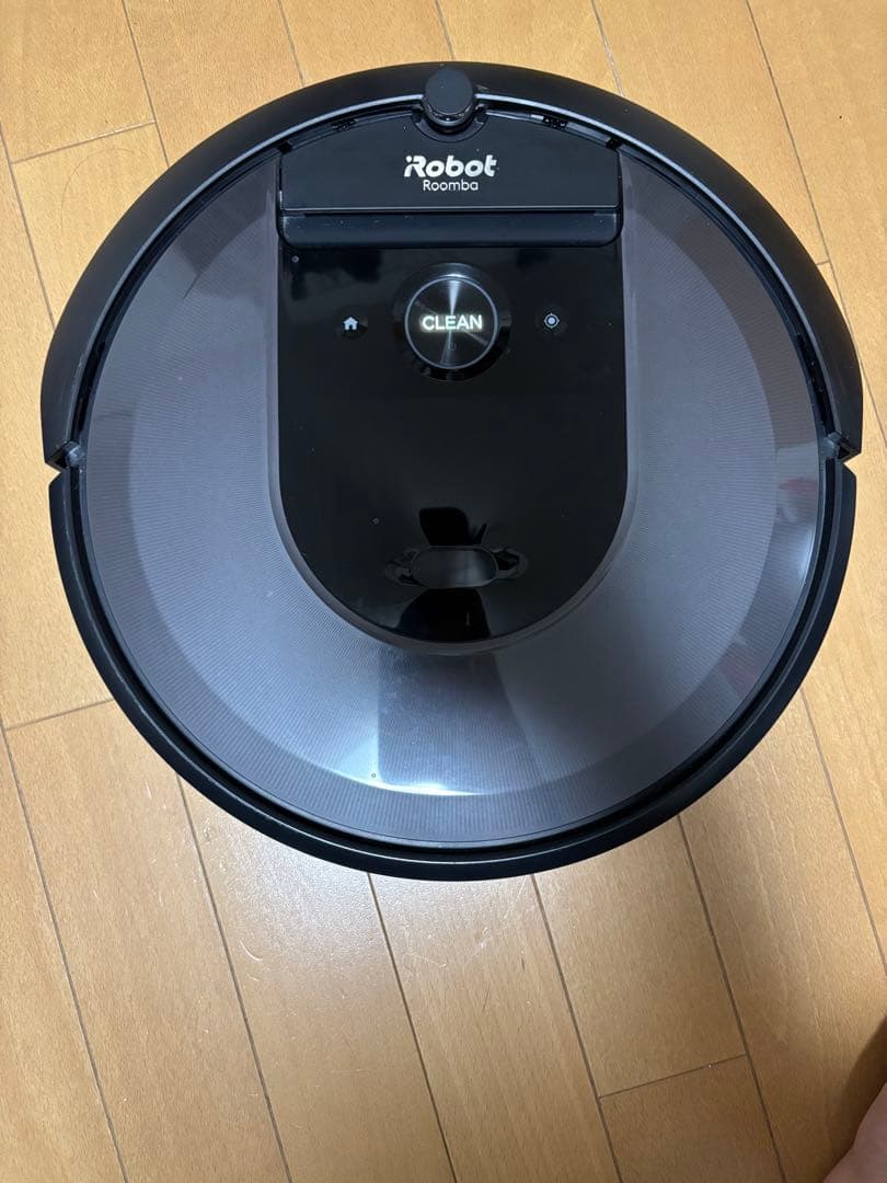 お値下げ中ルンバiRoboti7ジャンク品➕クリンベース等のセット