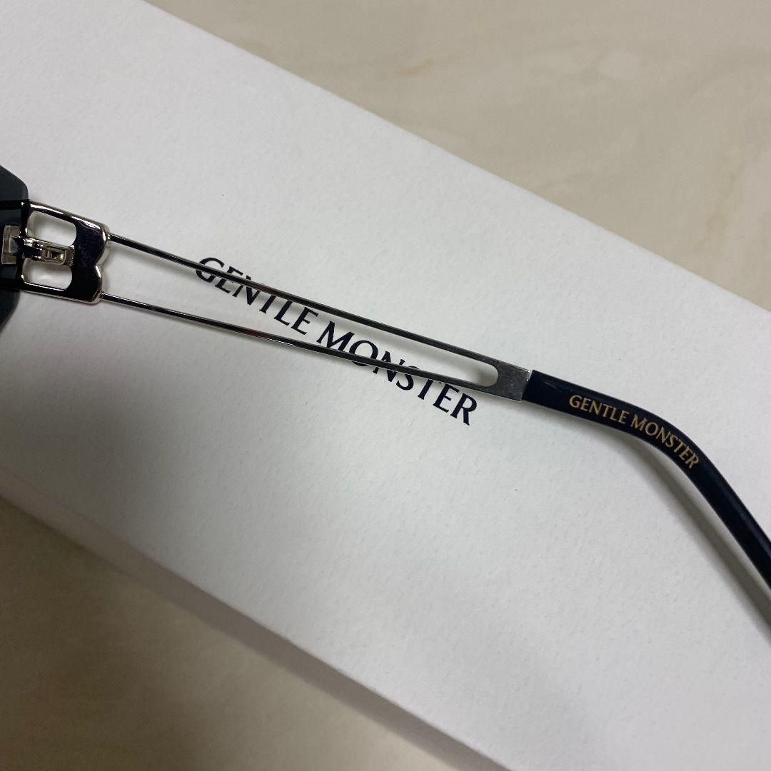 GentleMonster ジェントルモンスター サングラス KUNST 01