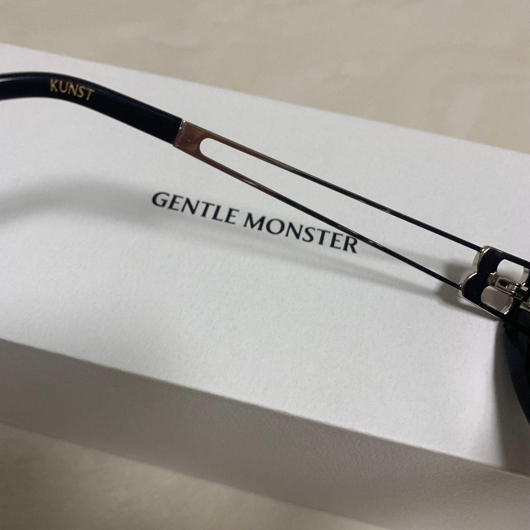 GentleMonster ジェントルモンスター サングラス KUNST 01