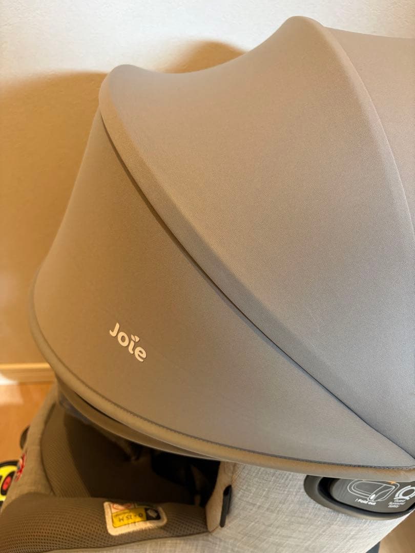 【期間限定】joie アイ・アーク360° チャイルドシート グレー